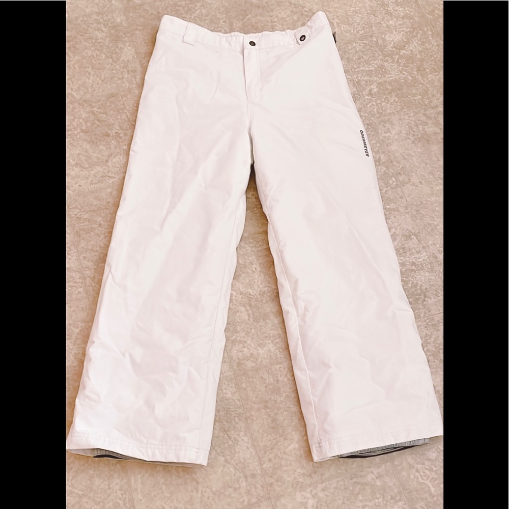Junior size 14 ski pant / woman size S